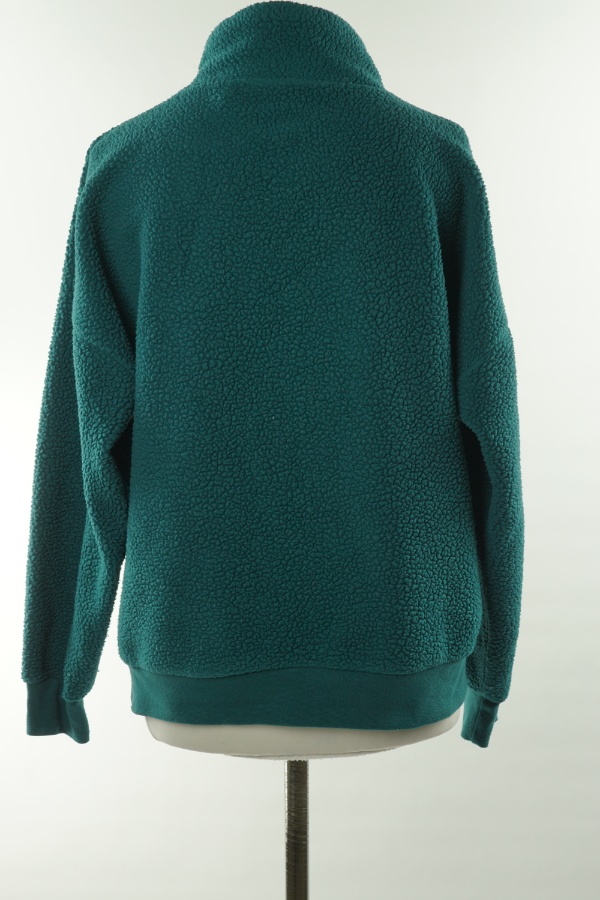 Bluza zielona baranek - DUNNES zdjęcie 2