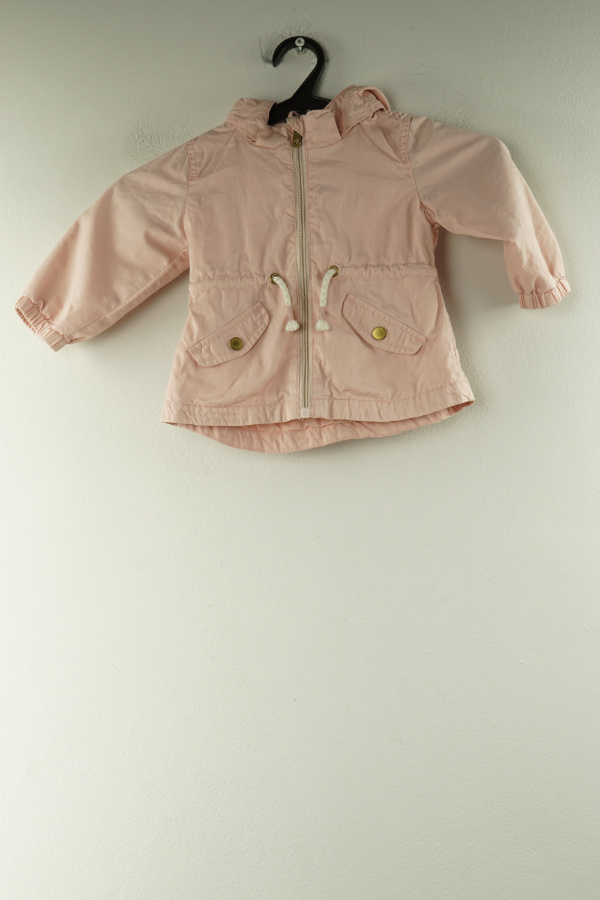 Kurtka różowa H&M - H&M zdjęcie 1
