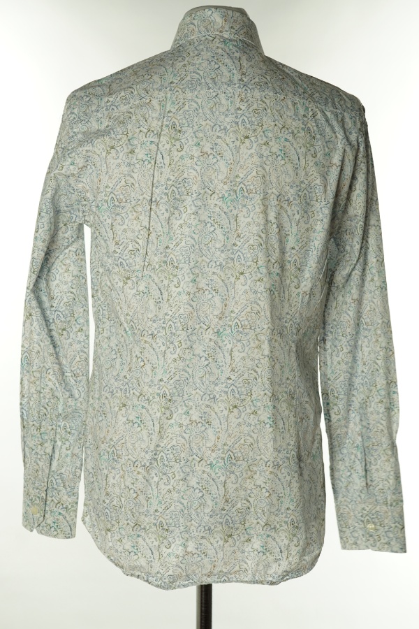 Koszula biała wzorzysta - ETON zdjęcie 2