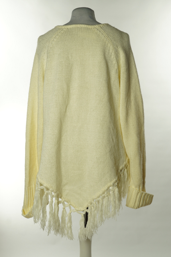 Sweter masełkowy - CASUAL WEAR zdjęcie 2