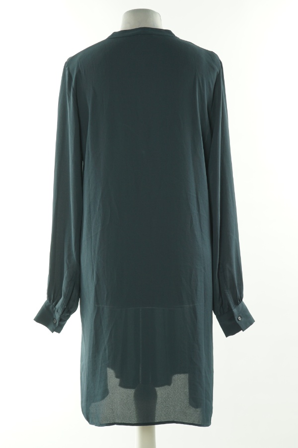 Sukienka granatowa, H&M - H&M zdjęcie 2