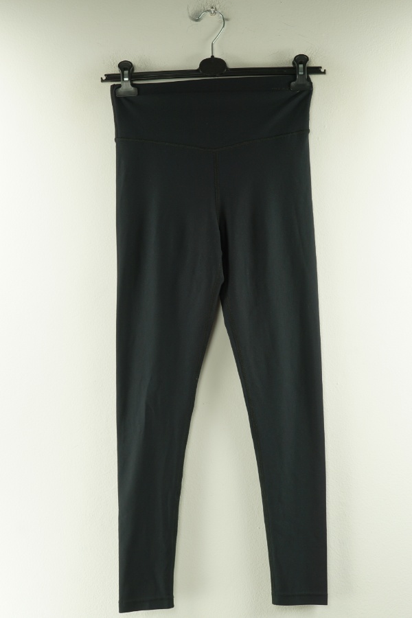 Legginsy czarne sportowe - BLACC zdjęcie 1