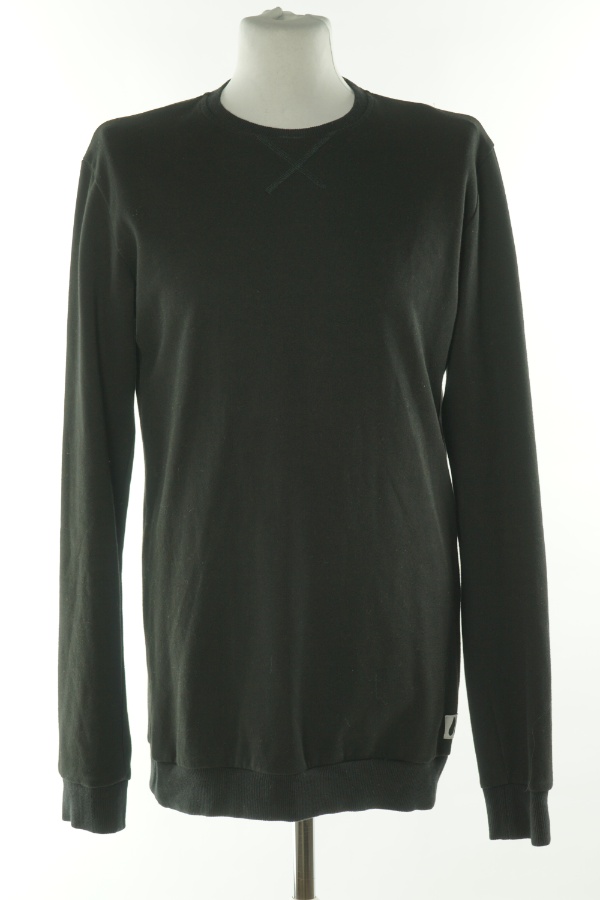 Bluza czarna - 2TALL zdjęcie 1
