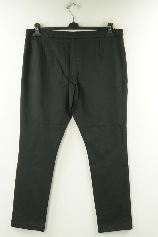 Spodnie czarne - F&F zdjęcie 2