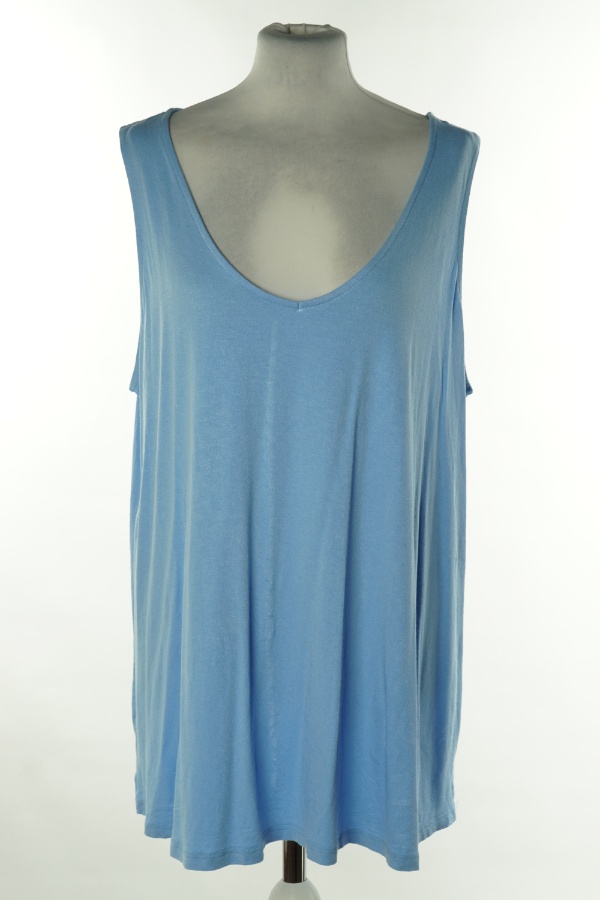 Koszulka błękitna - GEORGE zdjęcie 1