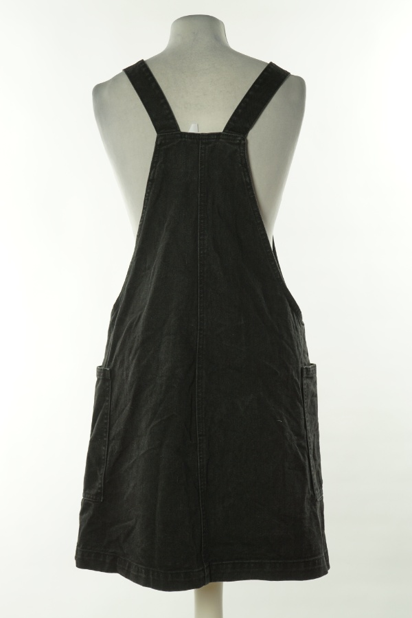 Sukienka jeansowa ciemnoszara - F&amp;F zdjęcie 2