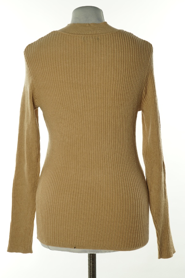 Bluzka beżowa w paski - PRIMARK zdjęcie 2