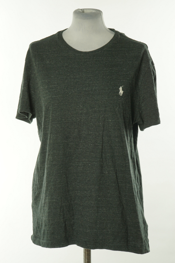 Koszulka ciemnoszara, Polo Ralph Lauren - POLO RALH LAUREN zdjęcie 1