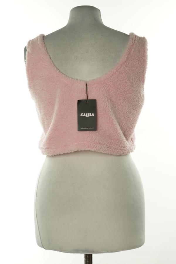 Top różowy miś - KASELA zdjęcie 2