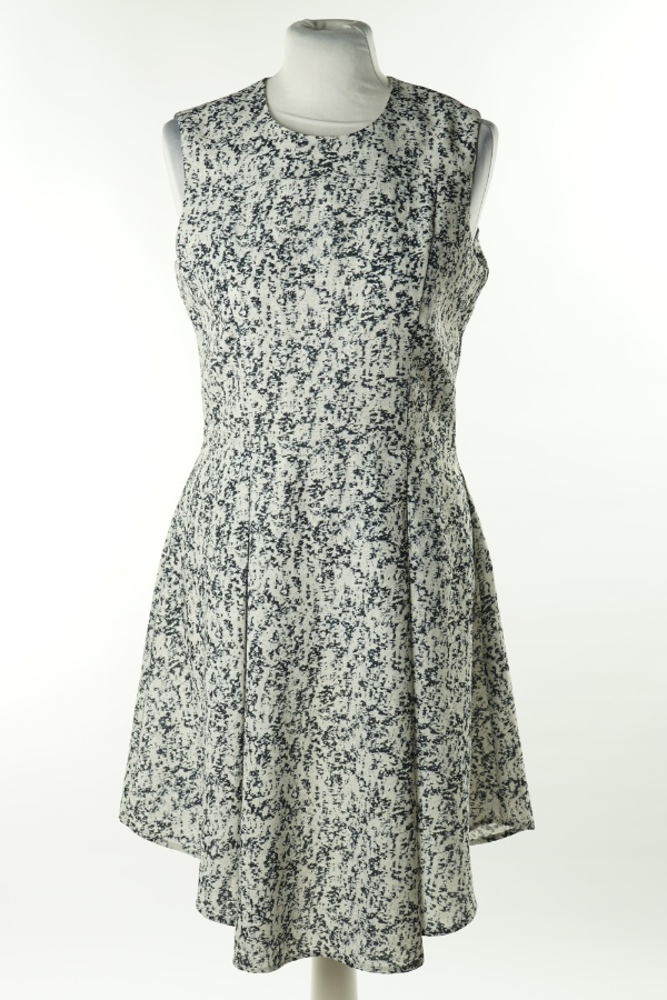 SukiEnka biało-czarna w ciapki, H&M - H&M zdjęcie 1