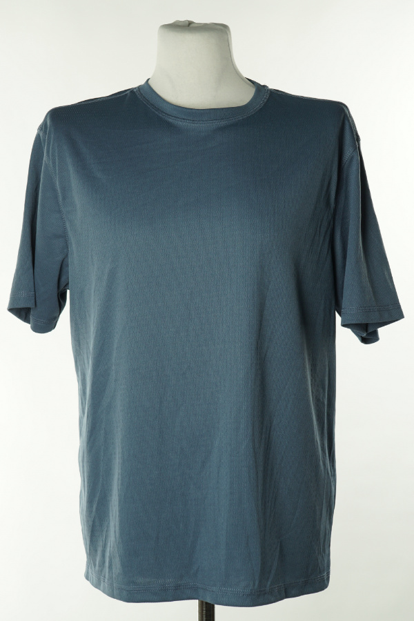 Koszulka niebieska sportowa - DUNNES STORES zdjęcie 1