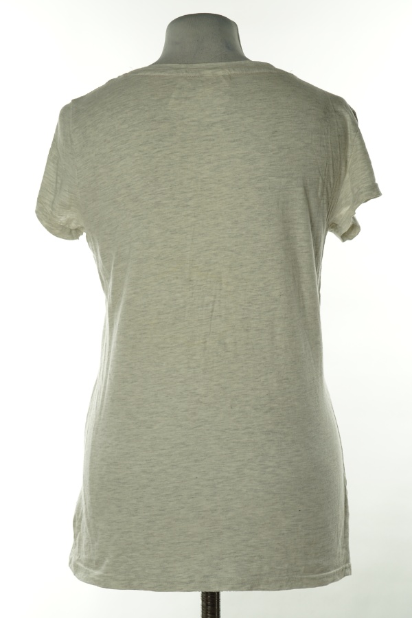 Koszulka szara świąteczna - TESCO zdjęcie 2