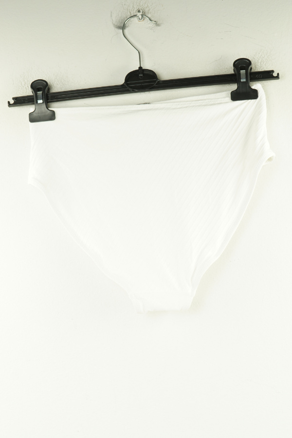 Dół biały od bikini  - H&M zdjęcie 2