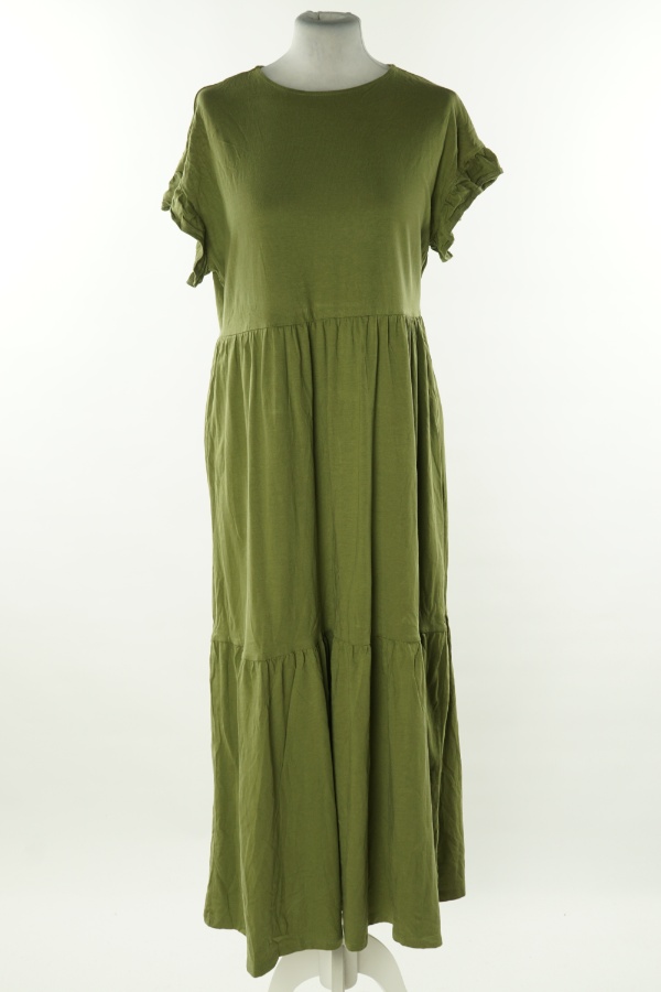 Sukienka zielona - NEW LOOK zdjęcie 1