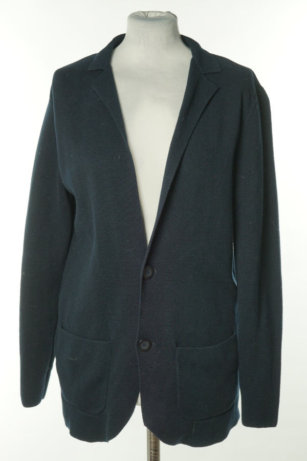 Kardigan granatowy - PRIMARK zdjęcie 1