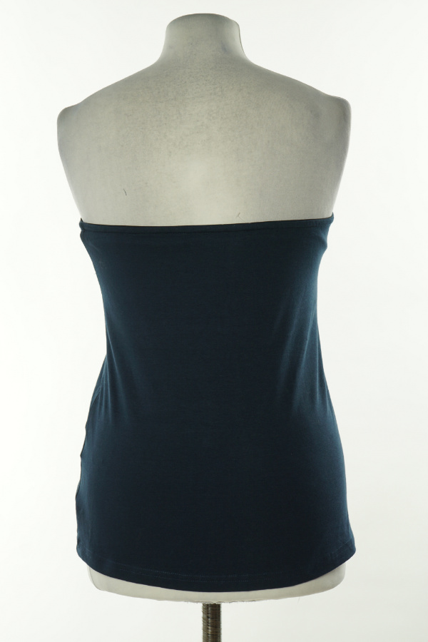 Koszulka granatowa - ESMARA zdjęcie 2