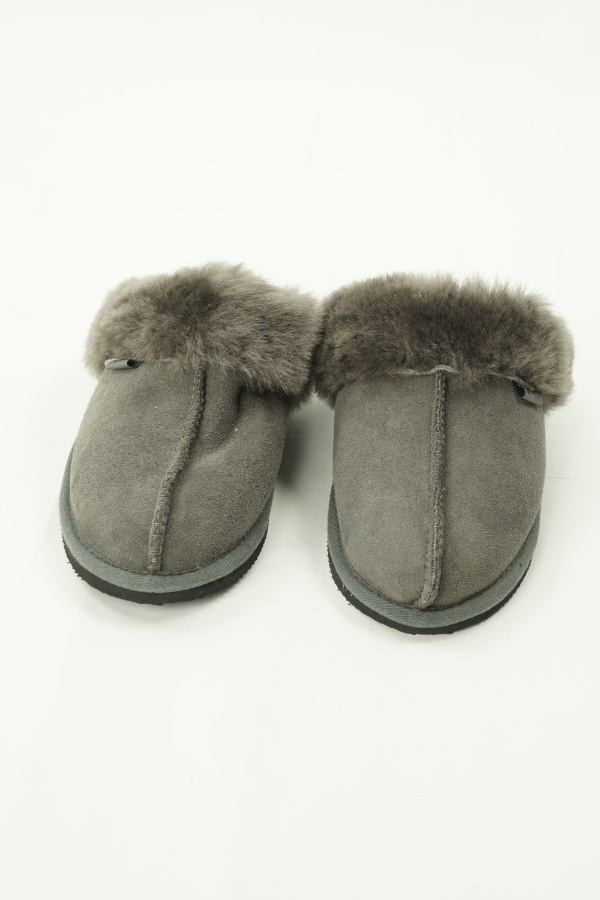 Kapcie szare - REST zdjęcie 2