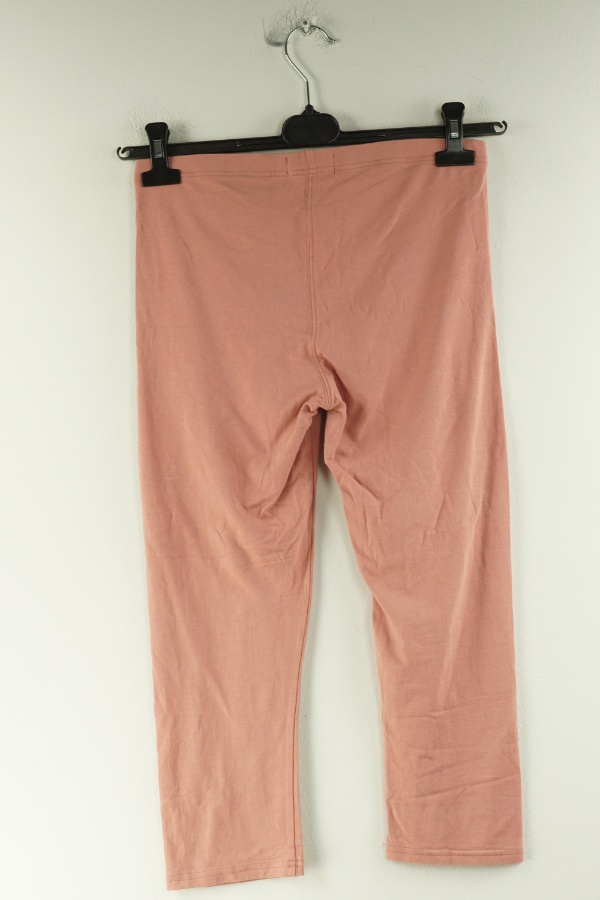 Legginsy łososiowe 3/4 - SABALDEK zdjęcie 2