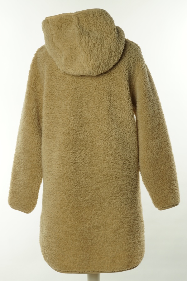 Bluza baranek beżowa - KAPPAHL zdjęcie 2