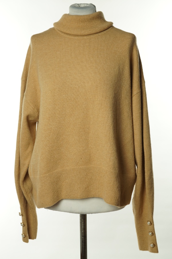 Golf beżowu - H&amp;M zdjęcie 1