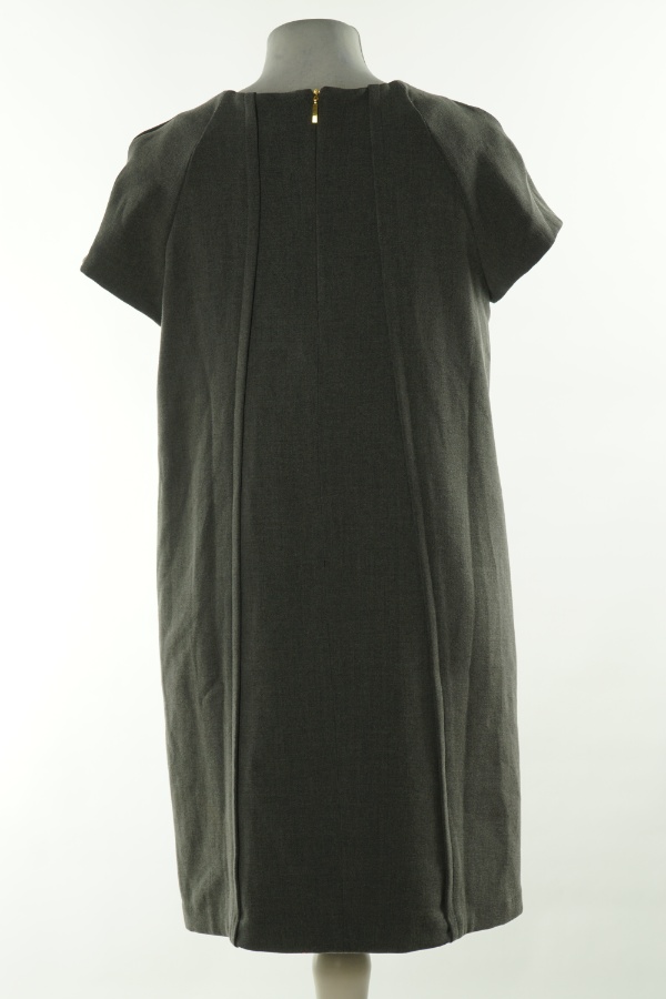 Sukienka szara, MANGO - MANGO zdjęcie 2