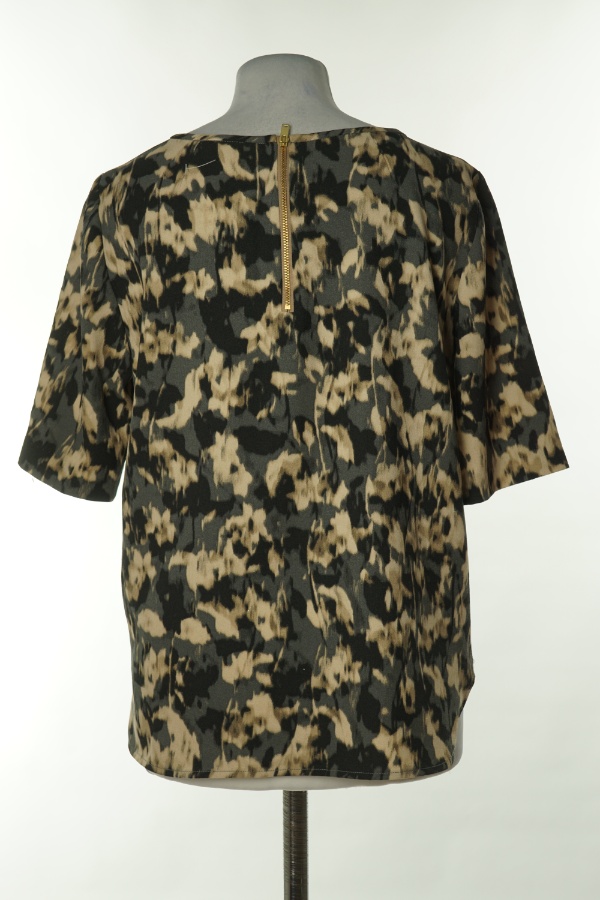 Bluzka kolorowa - INWEAR zdjęcie 2