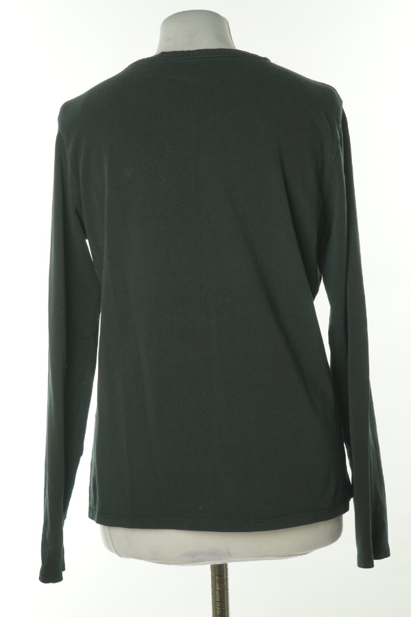 Bluzka czarna gładka - CUBUS zdjęcie 2