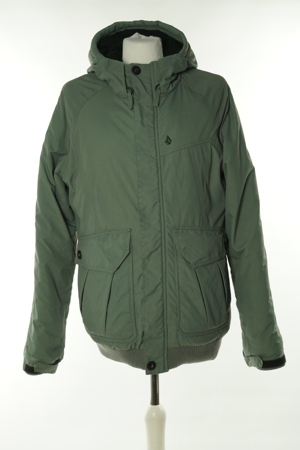 Kurtka seledynowa - VOLCOM zdjęcie 1