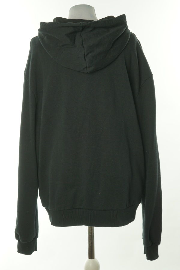 Bluza czarna z kapturem - ASOS zdjęcie 2