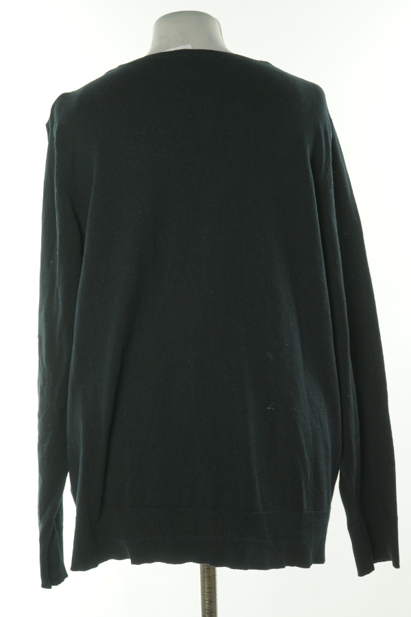 Sweter czarny gładki, C&A - C&A zdjęcie 2