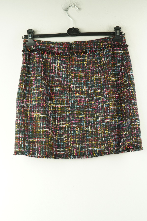 Spódnica wielokolorowa  - H&M zdjęcie 2
