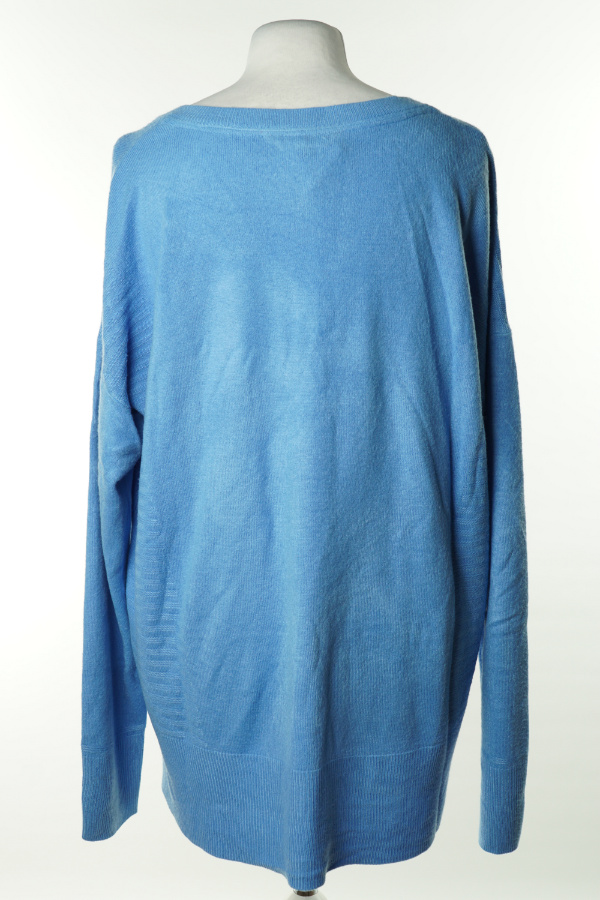 Sweter niebieski - DEBENHAMS zdjęcie 2