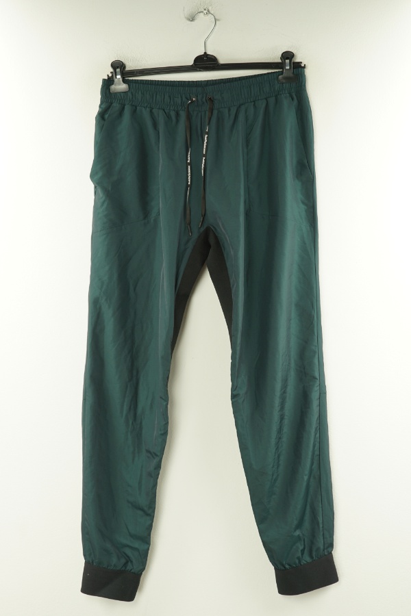 Spodnie zielone sportowe - PEAK PERFORMANCE zdjęcie 1