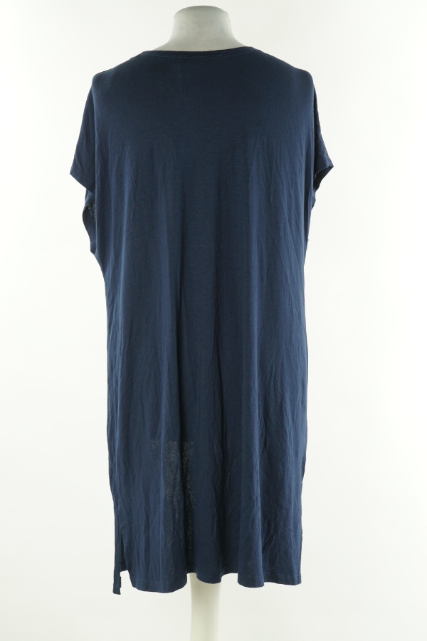 Narzutka cienka granatowa - YOURS zdjęcie 2