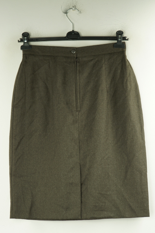 Spónica brązowa 100% wełna - ST. BERNARD zdjęcie 2