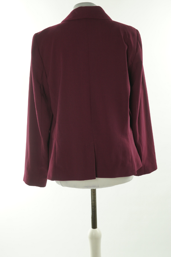 Narzutka marynarkowa śliwkowa - DOROTHY PERKINS zdjęcie 2