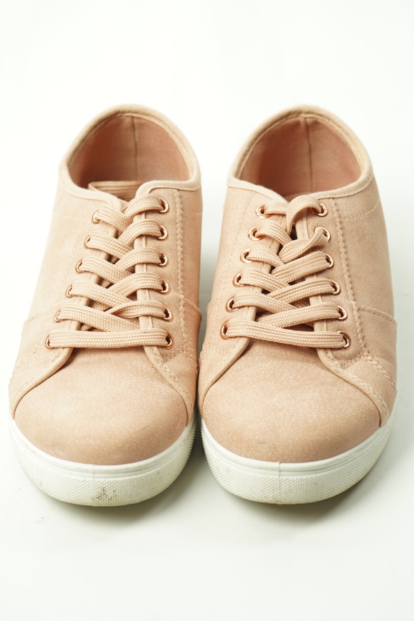 Trampki różowe - KRUSH zdjęcie 2