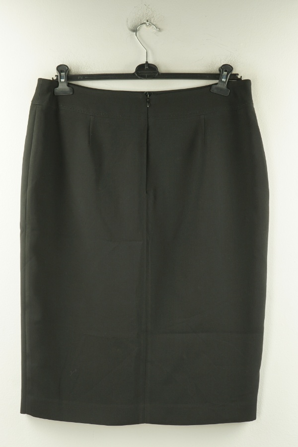 Spódnica czarna - PAPAYA zdjęcie 2