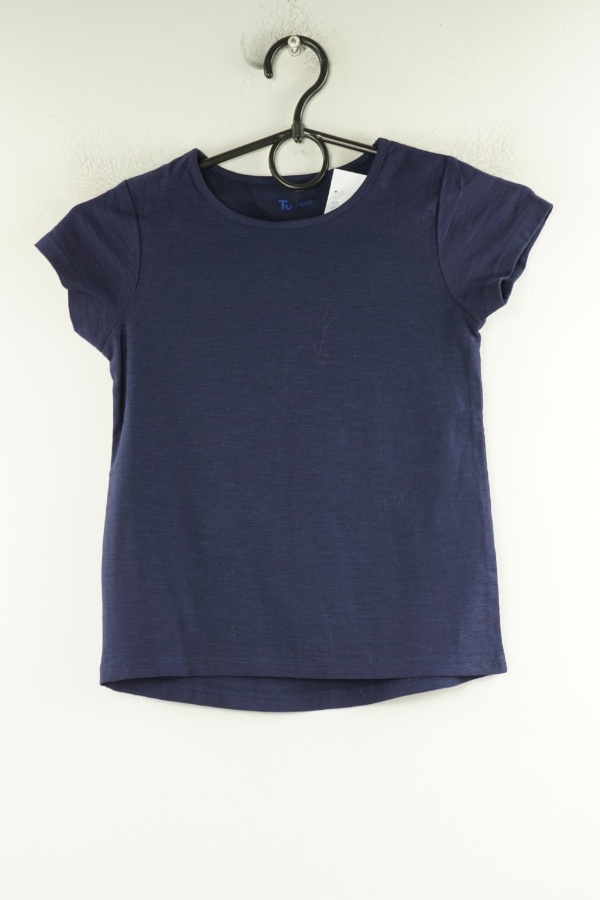 Bluzka granatowa - TU zdjęcie 1