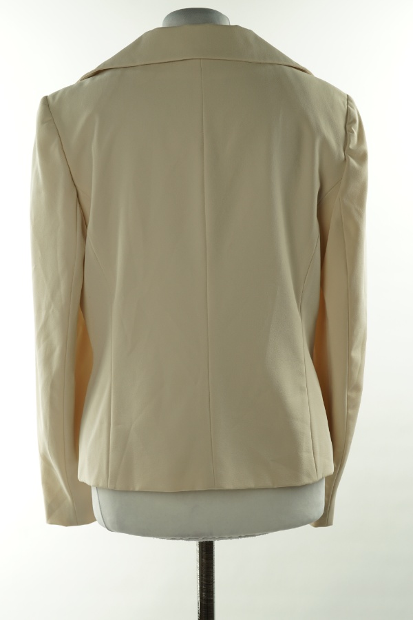 Żakiet beżowy - FASHIONCONCEPT zdjęcie 2
