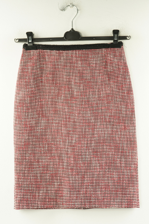 Spódnica kolorowy wzorek - HUGO BOSS zdjęcie 1