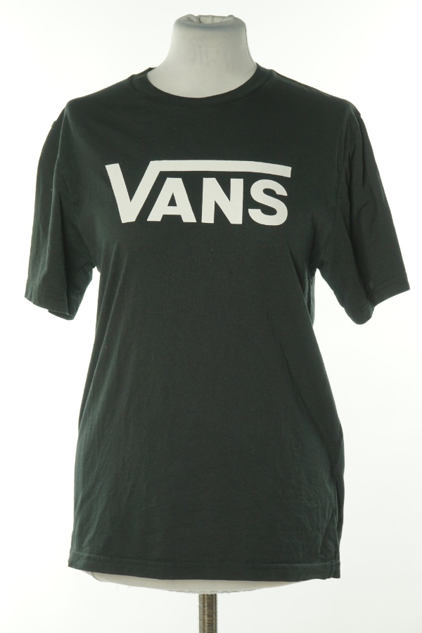 Koszulka czarna VANS - VANS zdjęcie 1