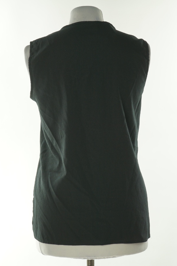 Bluzka czarna, H&M - H&M zdjęcie 2