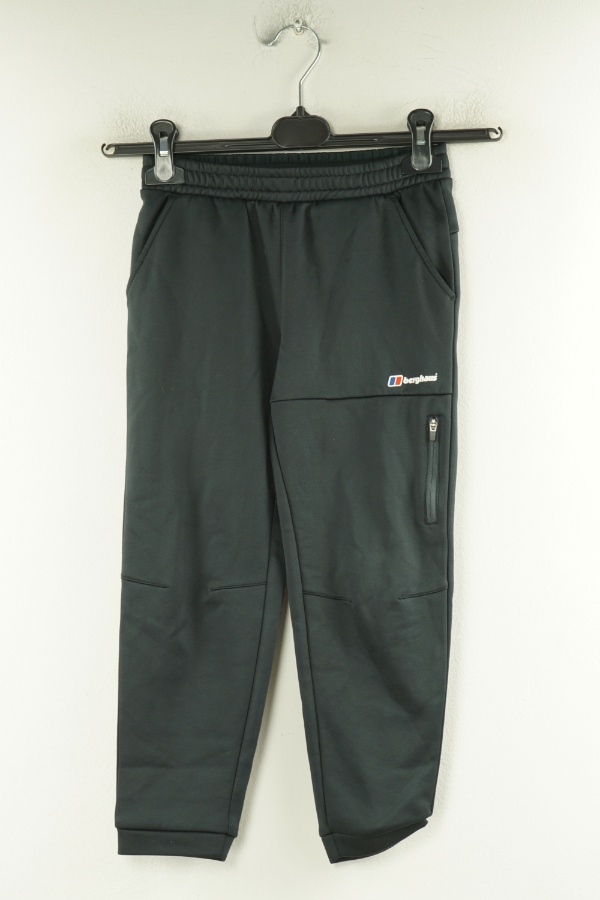 Spodnie czarne sportowe - BERGHAUS zdjęcie 1