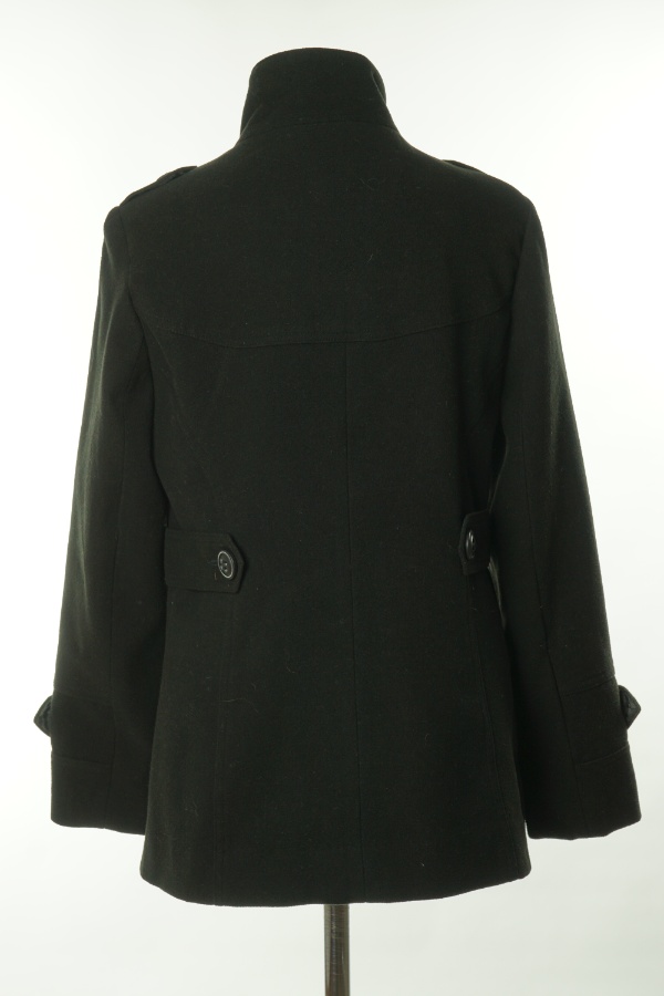 Kurtka czarna - PRIMARK zdjęcie 2