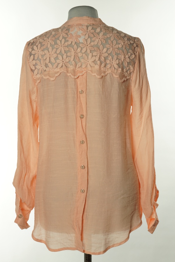 Koszula łososiowa - MINE zdjęcie 2