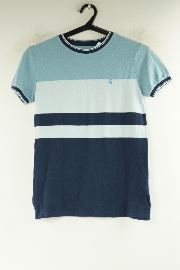 Koszulka w odcieniach niebieskiego - NEXT zdjęcie 1