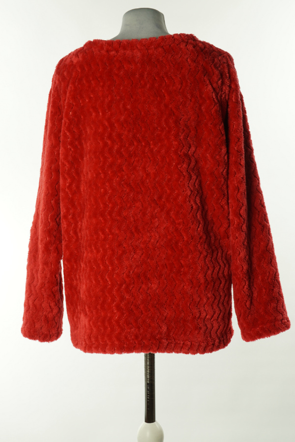 Bluza miś czerwona - GEORGE zdjęcie 2