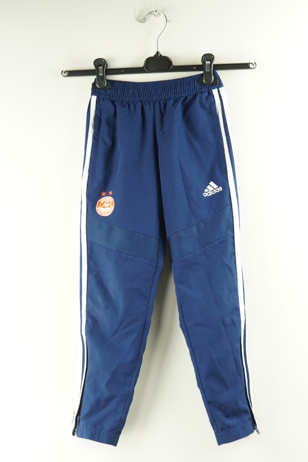 Spodnie sportowe granatowe Adidas - ADIDAS zdjęcie 1