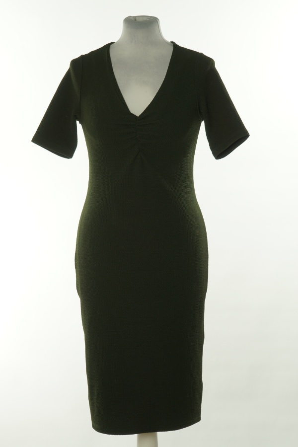 Sukienka zielona - PETITE zdjęcie 1